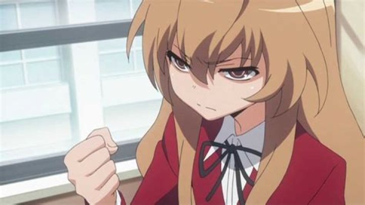 Is taiga a tsundere?