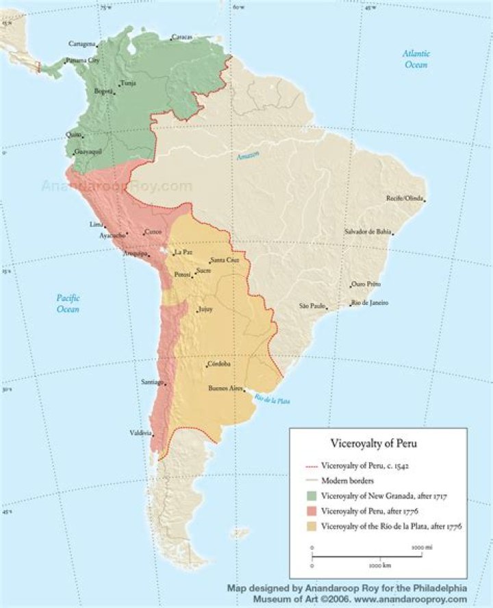 Is viceroyalty a viceroy?