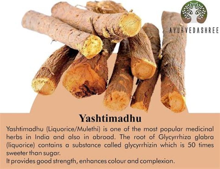Is yashtimadhu and mulethi same?