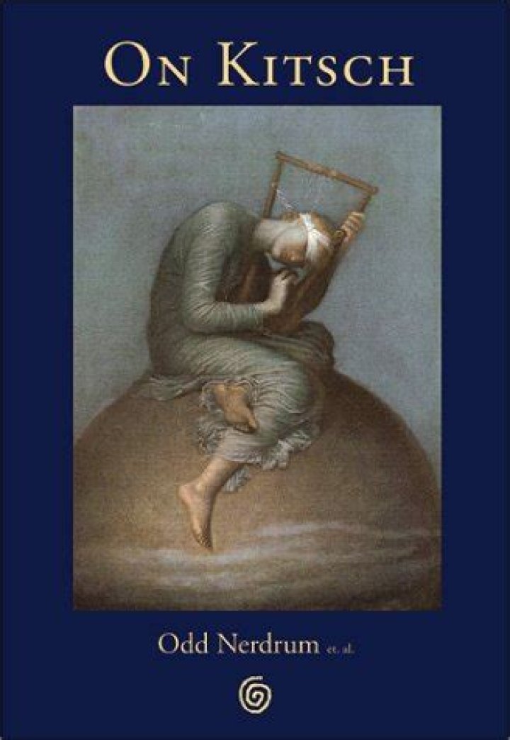 On kitsch odd nerdrum?