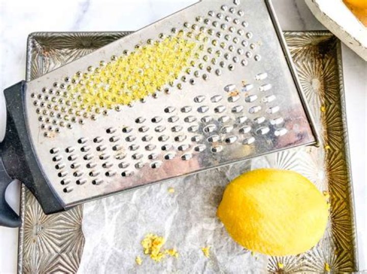 Should i get a grater?