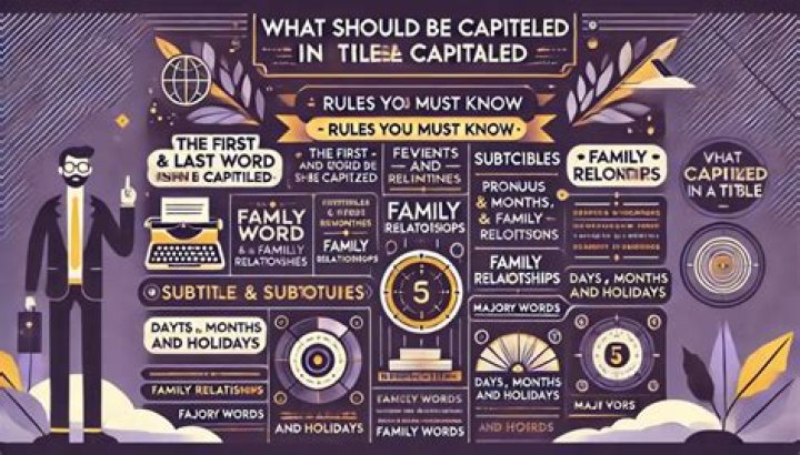 Should natives be capitalized?