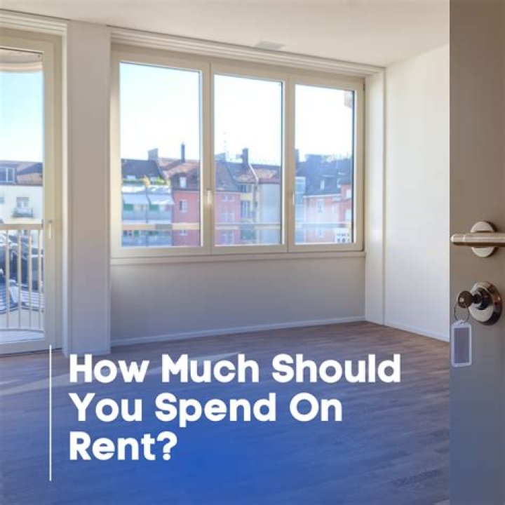 Should spend on rent?