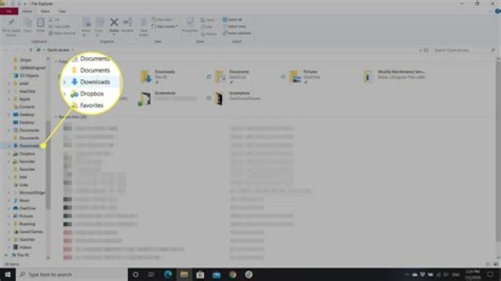 Should you empty your downloads folder?