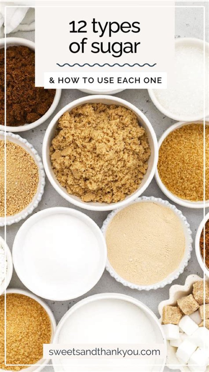 Should you sieve sugar?