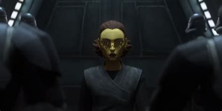 Was barriss offee executed?