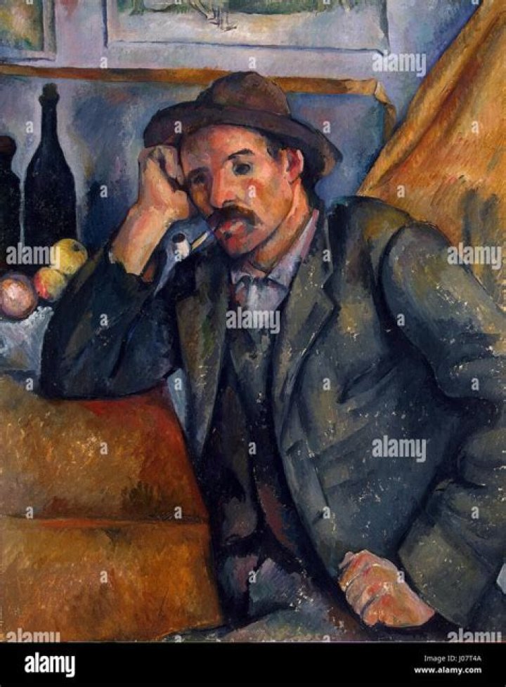 Was cezanne an impressionist?