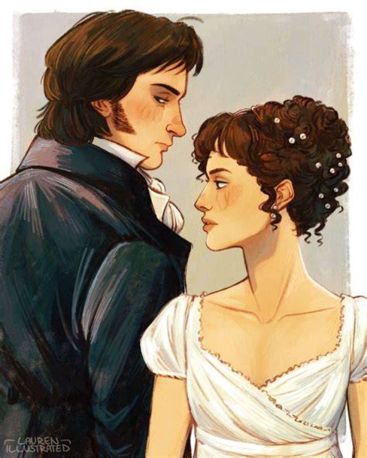Was darcy married before?