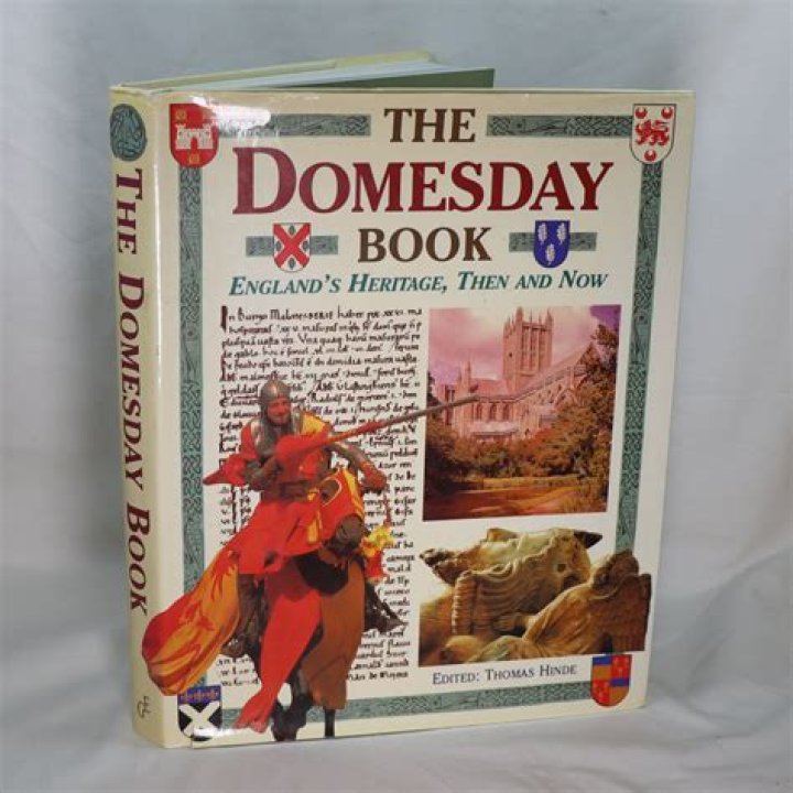 Was daventry in the domesday book?