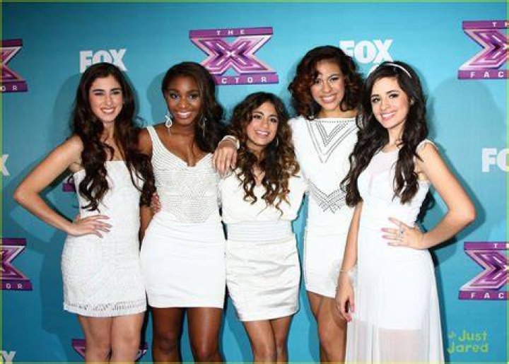 Was fifth harmony on x factor?
