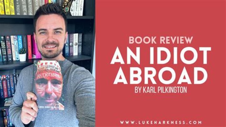 Was idiot abroad scripted?