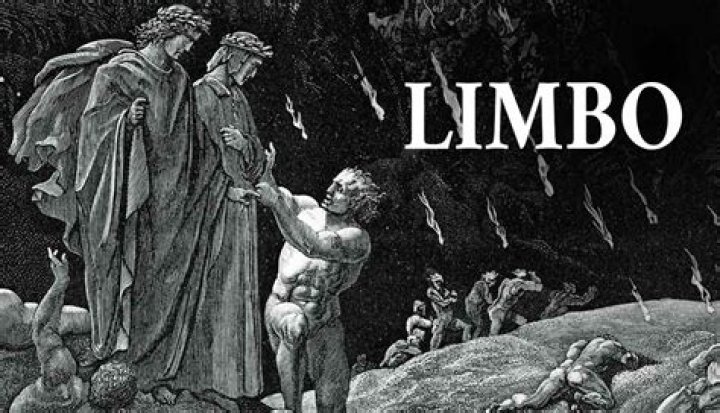 Was in limbo definition?