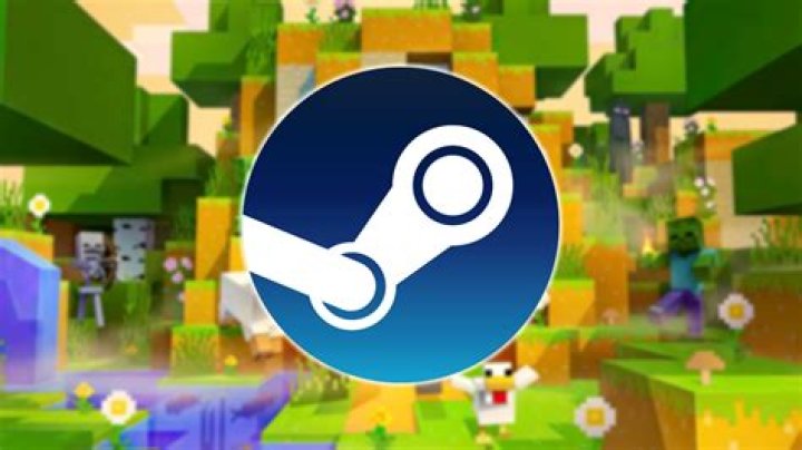 Was minecraft on steam?