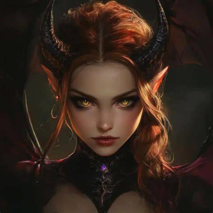 Was renfri a succubus?