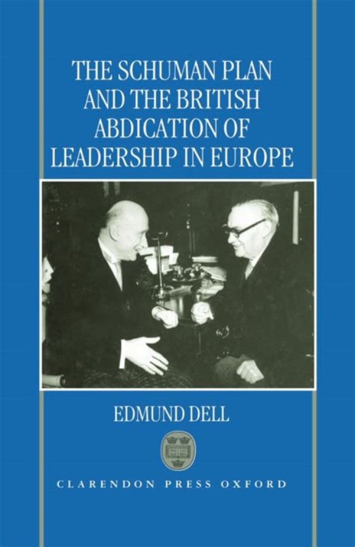 Was the schuman plan successful?