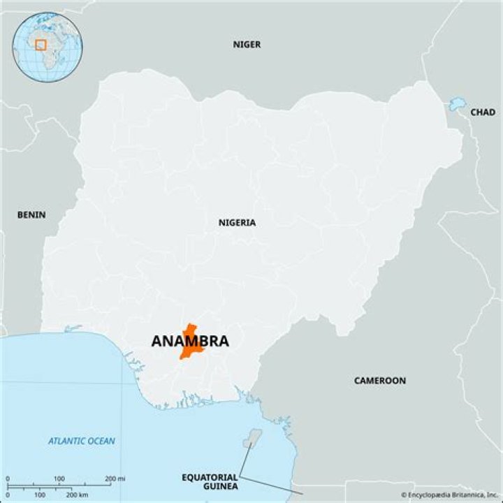 Were is anambra state?
