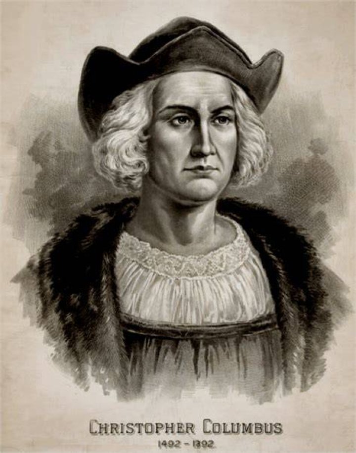 Were was columbus born?