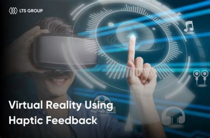 What's haptic feedback android?