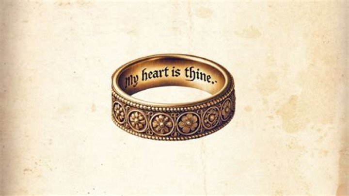 What are posy rings?
