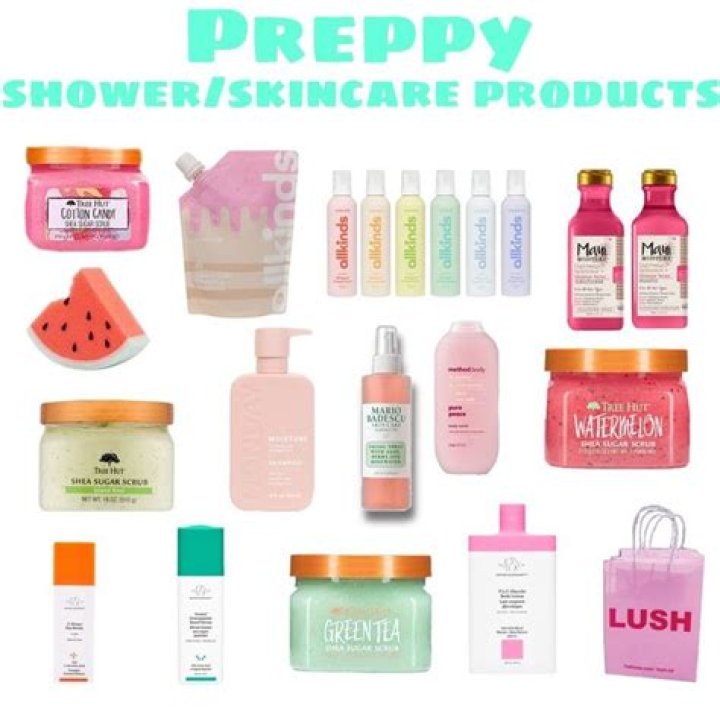 What are the preppiest brands?