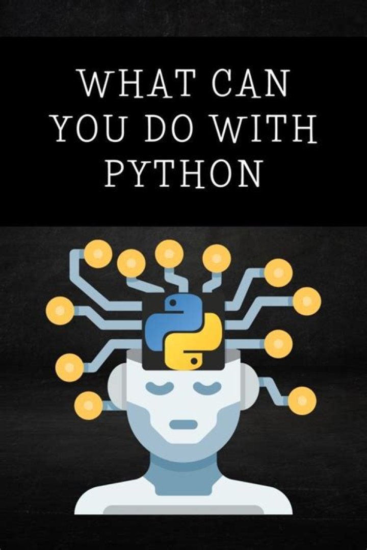 What can you do with pythonista?