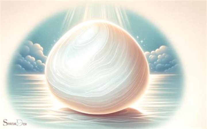 What does alabaster symbolize?
