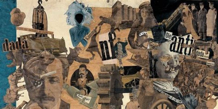What does dadaism mean?
