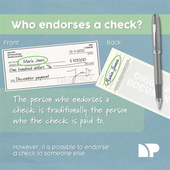 What does know your endorser mean?