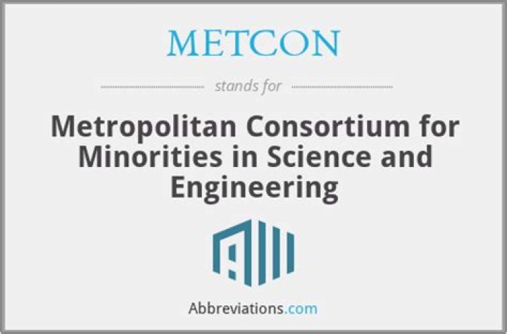 What does metcon stand for?