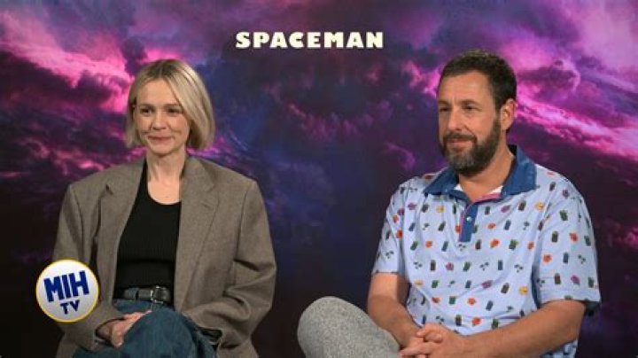 What does spaceman represent?