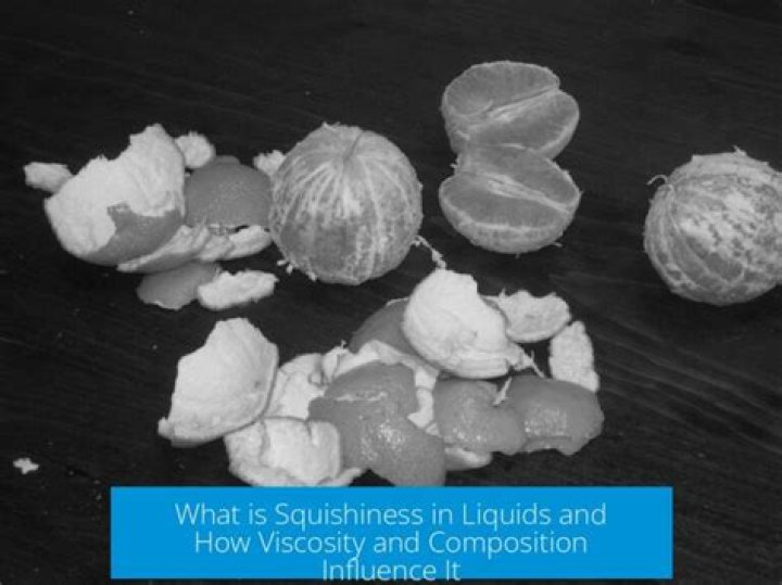 What does squishiness mean?