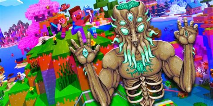 What does the king drop in crazy craft?