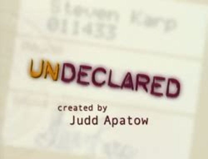 What does undeclared mean?