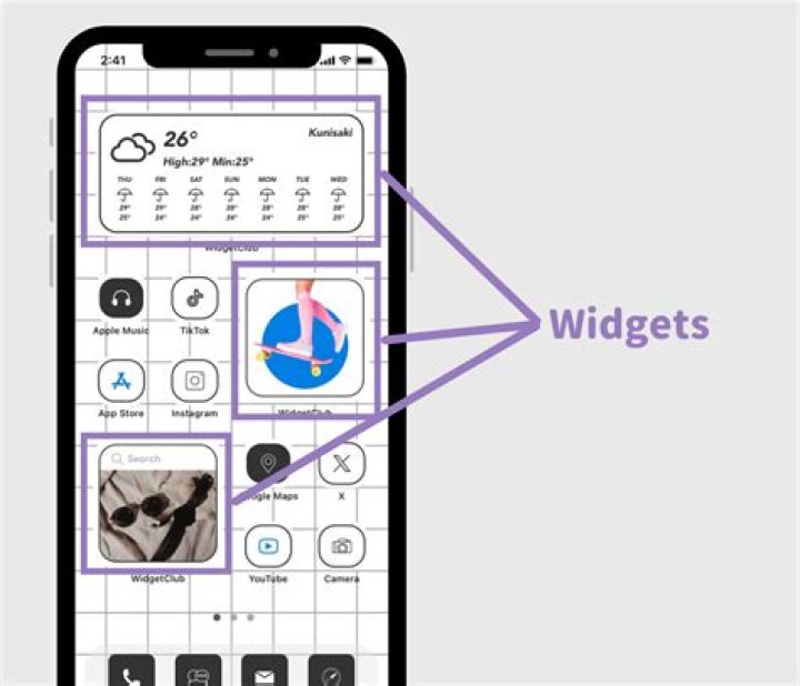 What does widget mean?