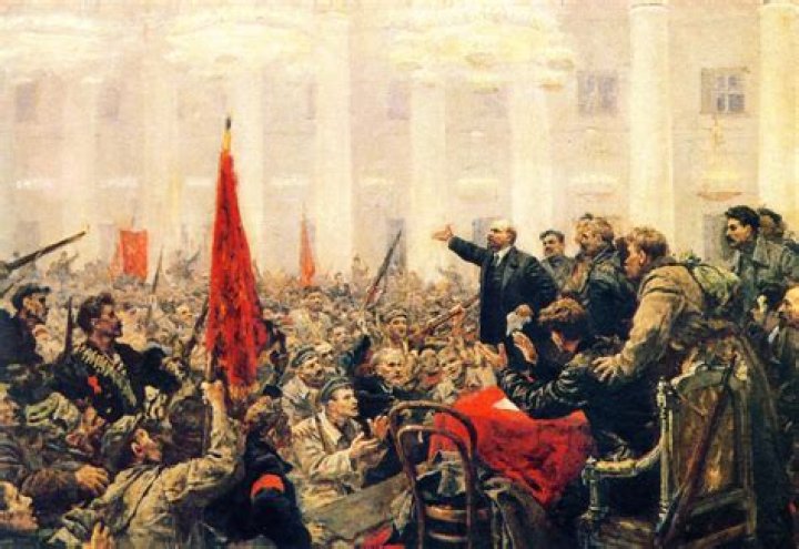 What is a bolshevik?