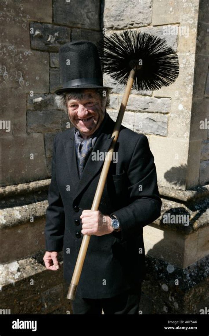 What is a chimney sweep?