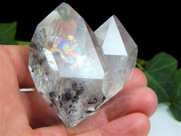 What is a herkimer diamond?