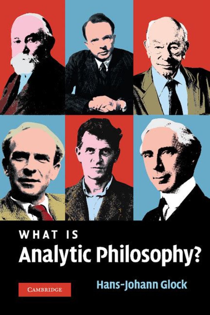 What is analytic philosophy?
