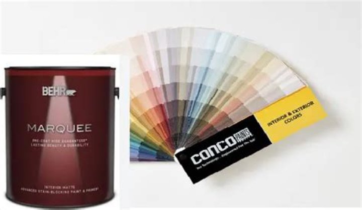 What is behr marquee paint?