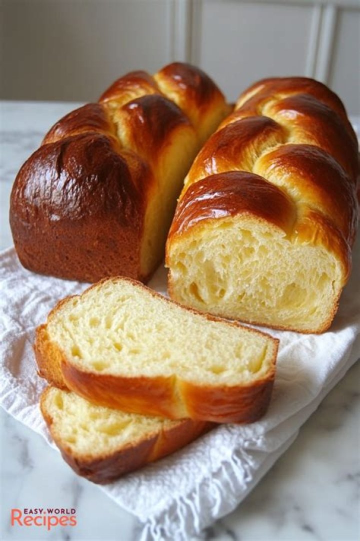What is brioche bread?