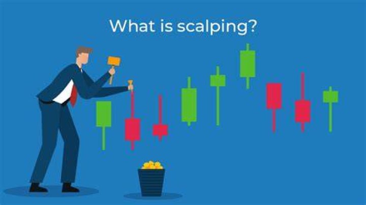 What is considered scalping?