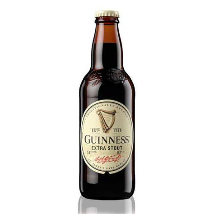 What is guinness extra stout?