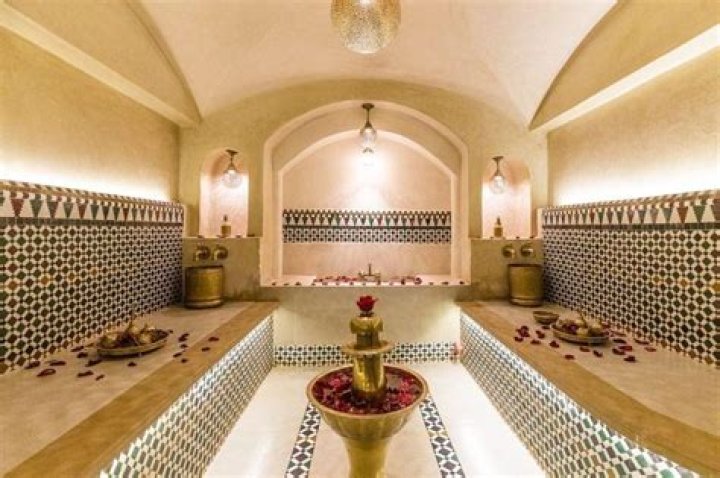 What is hamam maghribi?