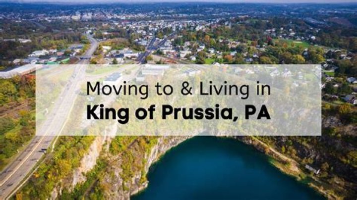 What is king of prussia zip code?