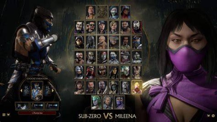 What is mortal kombat?
