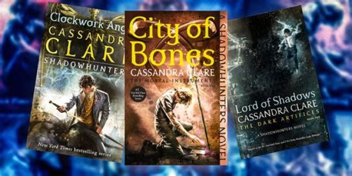 What is nephilim shadowhunters?