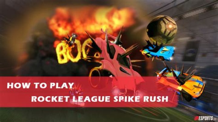 What is spike rush rocket league?