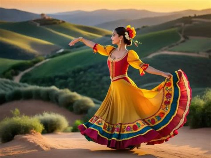 What language is seguidilla?
