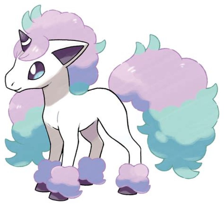 What level does galarian ponyta evolve?