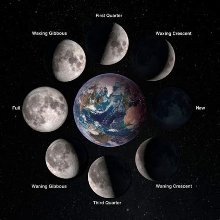 What moon quarter is it?
